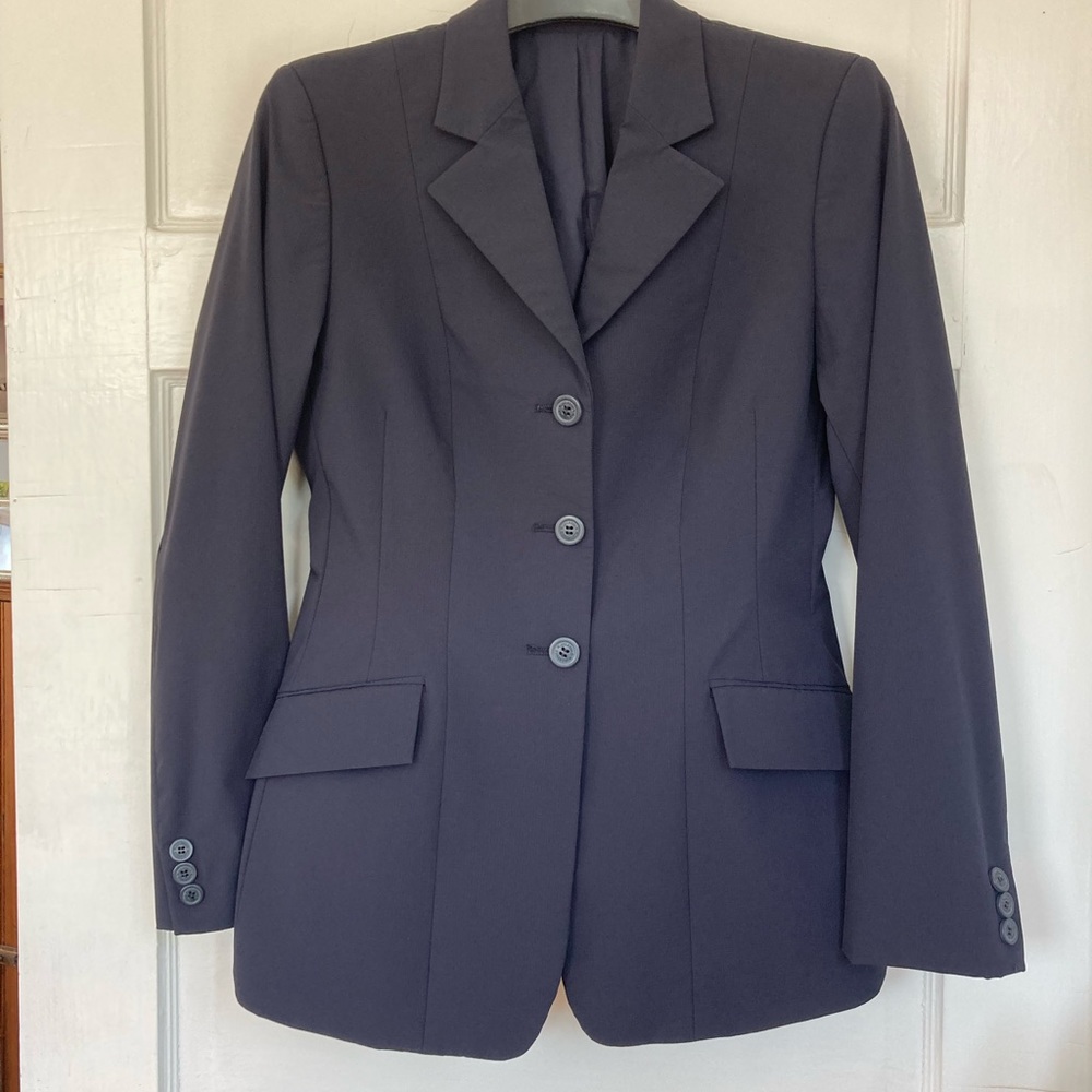 RJ Classics show coat